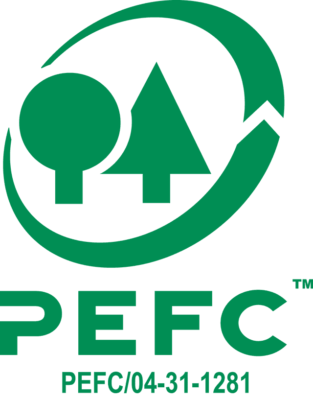 Nobilia is PEFC certified (Programme for the Endorsement of Forest Certification Schemes)!