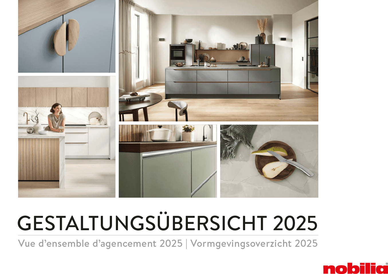 Jetzt Nobilia Farbgestaltung auchecken!