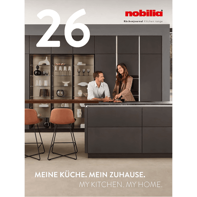 Nobilia Journale & Guides | Lese jetzt alles zu Nobilia!