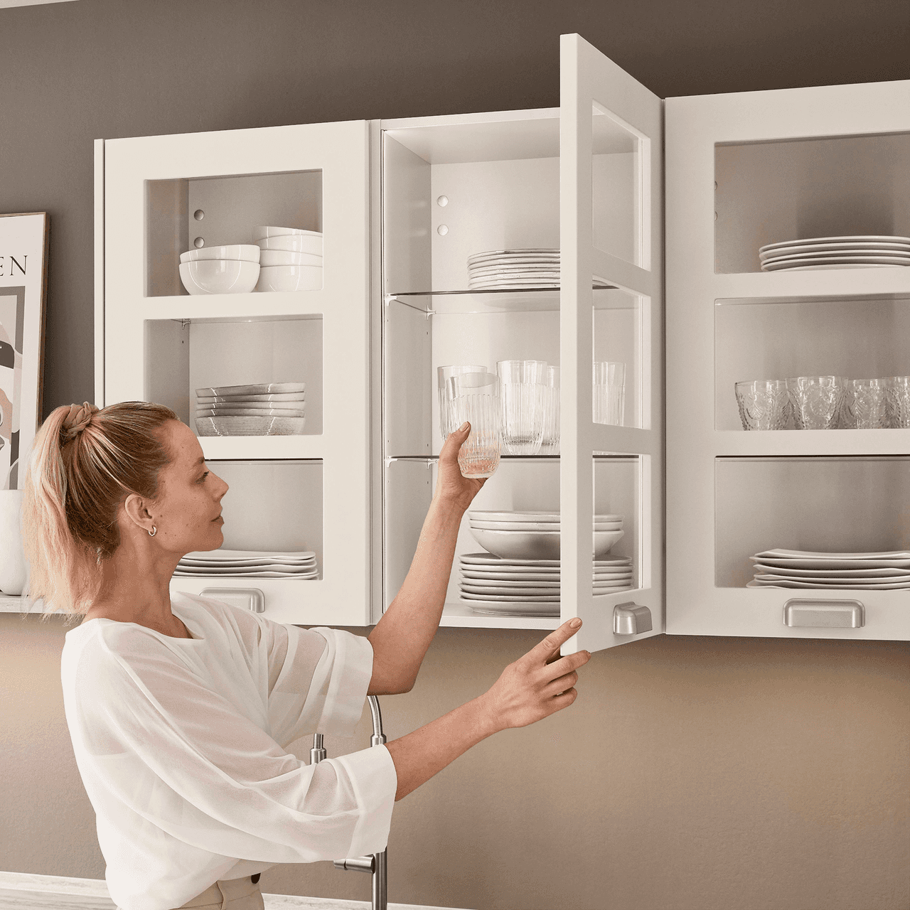 Wandschrank Drehtür von Nobilia - jetzt entdecken!