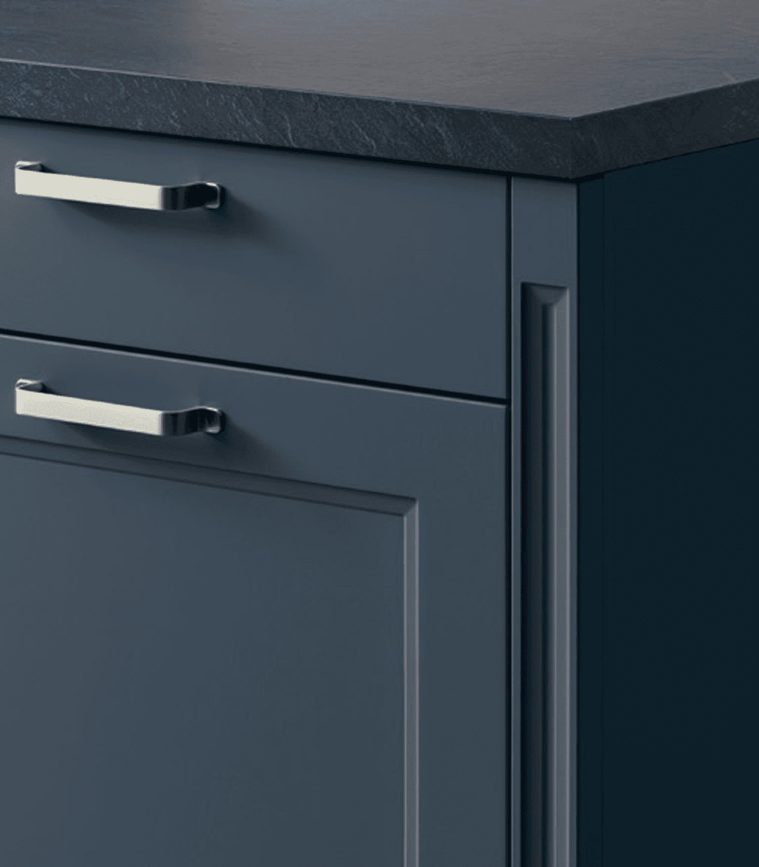 778 Lacklaminat, Fjordblau Nobilia Programm Cascada