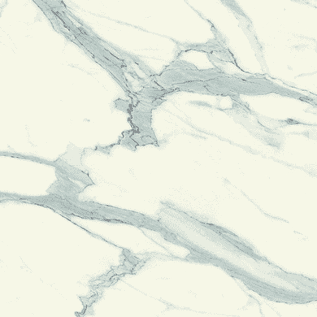 Nobilia Regalfarbe 235 Marmor Venato Bianco Nachbildung