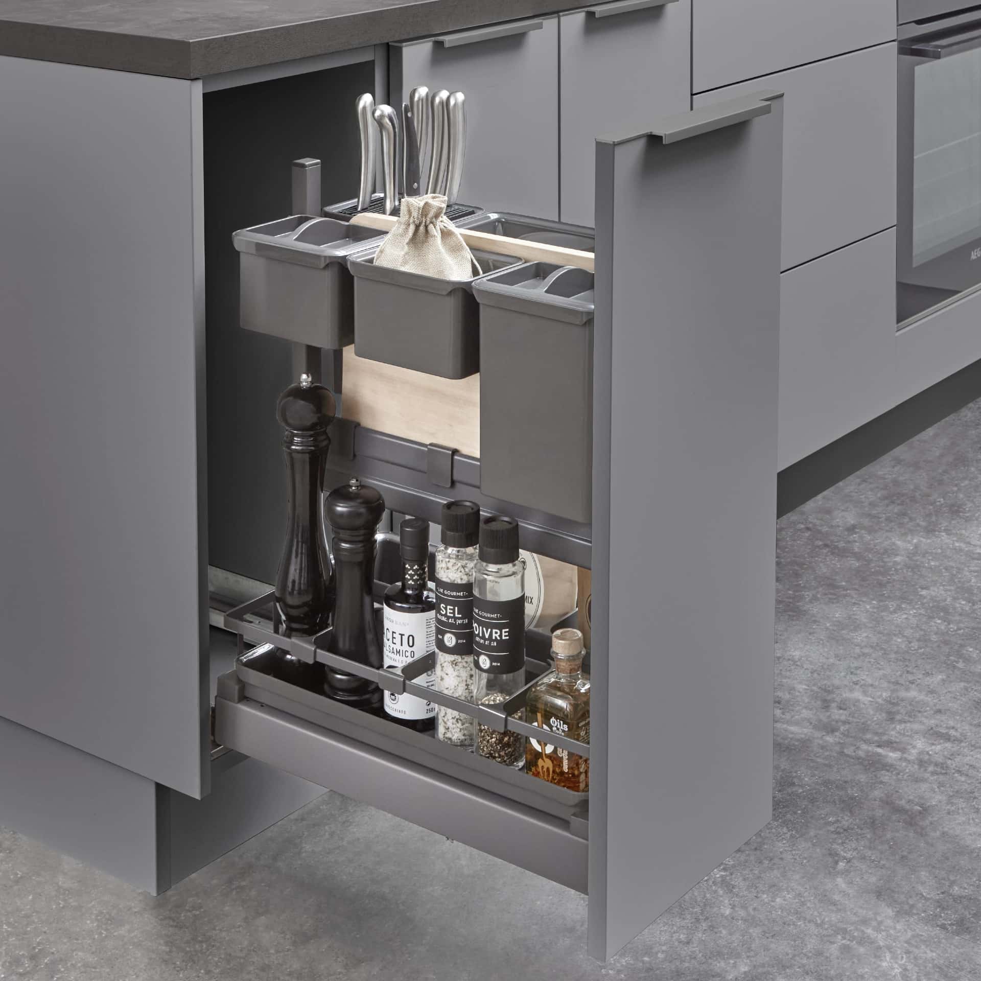 Nobilia Apothekerschrank UBoxx Junior Schrank UAJOD30