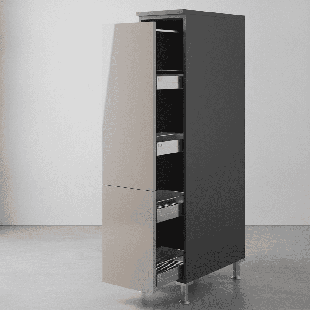 nobilia hda40 highboard