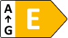 Energy label E